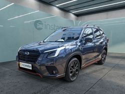 Grau Gebraucht 2024 Subaru Forester Exclusive+ SUV | 41.248 € (Etwas zu teuer)