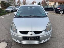 Silber Gebraucht 2009 Mitsubishi Colt Invite Kleinwagen | 2.499 €