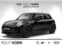 Schwarz Gebraucht 2022 Mini ONE Essential Kleinwagen | 18.180 € (Fairer Preis)
