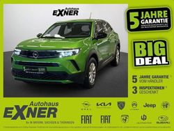 Matcha green Gebraucht 2022 Opel Mokka-e Edition SUV | 15.400 € (Superpreis)