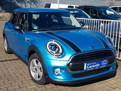 Blau Gebraucht 2015 Mini ONE Chili Kleinwagen | 12.790 € (Fairer Preis)