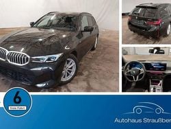 Schwarz Gebraucht 2024 BMW 318 M Sport Kombi | 33.980 € (Guter Preis)