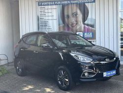 Schwarz Gebraucht 2015 Hyundai ix35 Style SUV | 11.577 € (Fairer Preis)