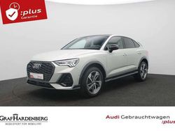 Tausilber metallic Gebraucht 2023 Audi Q3 Sportback S-Line SUV | 44.680 € (Fairer Preis)