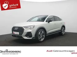 Tausilber metallic Gebraucht 2023 Audi Q3 Sportback S-Line SUV | 48.680 € (Etwas zu teuer)