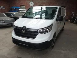 Weiß Gebraucht 2022 Renault Trafic Van | 20.890 € (Guter Preis)