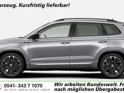 Stahlgrau Neu 2025 Skoda Karoq SportLine SUV | 38.995 € (Guter Preis)