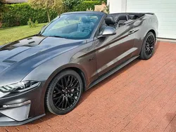 Grau Gebraucht 2018 Ford Mustang Cabrio | 34.000 € (Guter Preis)