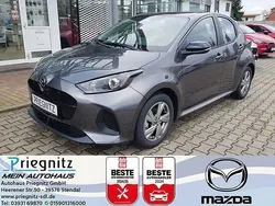Grau Neu 2024 Mazda 2 Exclusive Limousine | 25.890 € (Etwas zu teuer)