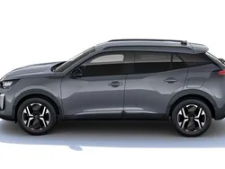 Selenium grau metallic Neu 2025 Peugeot 2008 Allure SUV | 27.206 € (Superpreis)