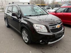 Braun Gebraucht 2013 Chevrolet Orlando LTZ Van / Kleinbus | 6.700 € (Fairer Preis)