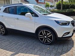 Weiß Gebraucht 2018 Opel Mokka X SUV | 13.700 € (Fairer Preis)