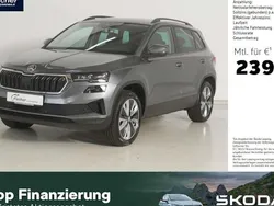 Grau Gebraucht 2022 Skoda Karoq Style SUV | 27.980 € (Guter Preis)
