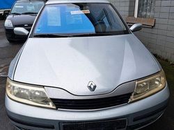 Silber Gebraucht 2003 Renault Laguna II Limousine | 1.650 € (Fairer Preis)