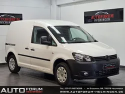 Candyweiß Gebraucht 2010 VW Caddy Van / Kleinbus | 4.970 € (Guter Preis)