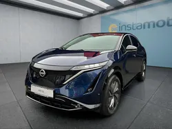 Blau Neu 2025 Nissan Ariya SUV | 48.199 € (Guter Preis)