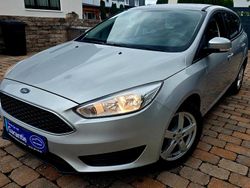 Silber Gebraucht 2017 Ford Focus Kombi | 6.499 € (Fairer Preis)