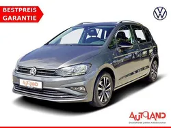 Grau Gebraucht 2020 VW Golf Van | 19.900 € (Etwas zu teuer)