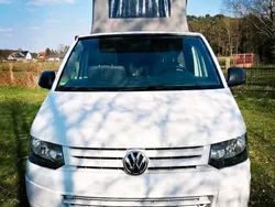Weiß Gebraucht 2009 VW T5 Van | 24.999 €