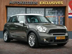 Mini Cooper S Countryman