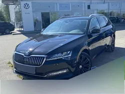 Schwarz Gebraucht 2020 Skoda Superb Style Kombi | 30.349 € (Fairer Preis)