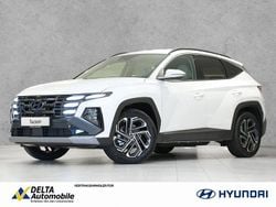 Atlas white Neu 2025 Hyundai Tucson Prime SUV | 38.890 € (Superpreis)
