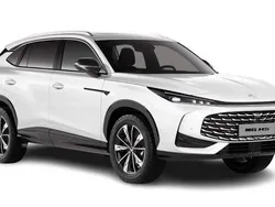Weiß Neu 2025 MG HS Luxury SUV | 27.480 € (Guter Preis)