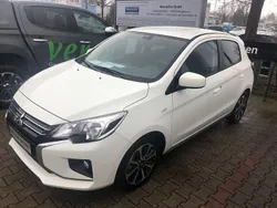 Weiß Gebraucht 2024 Mitsubishi Space Star Select+ Kleinwagen | 15.800 € (Fairer Preis)