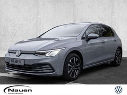 Mondsteingrau Gebraucht 2020 VW Golf United Limousine | 17.450 € (Fairer Preis)