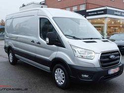 Silber Gebraucht 2021 Ford Transit Trend Van / Kleinbus | 22.900 € (Guter Preis)