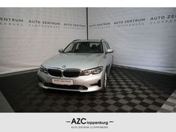 Silber Gebraucht 2020 BMW 318 Advantage Limousine | 19.950 € (Fairer Preis)