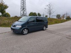 Grau Gebraucht 2007 VW Multivan Van | 9.000 € (Superpreis)