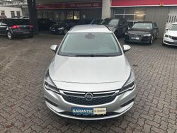 Silber Gebraucht 2016 Opel Astra Business Kombi | 5.200 € (Teuer)