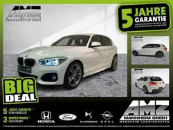 Alpinweiss 3 Gebraucht 2017 BMW 118 M Sport Kleinwagen | 16.990 € (Fairer Preis)