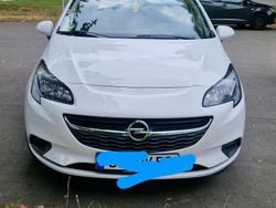 Weiß Gebraucht 2017 Opel Corsa Edition Kleinwagen | 5.300 € (Superpreis)