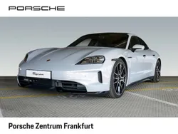 Eisgraumetallic Gebraucht 2024 Porsche Taycan 4S Limousine | 146.970 € (Teuer)