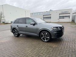 Grau Gebraucht 2016 Audi Q7 Exclusive SUV | 38.999 € (Teuer)