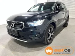 Schwarz Gebraucht 2020 Volvo XC40 Inscription SUV | 21.950 € (Guter Preis)