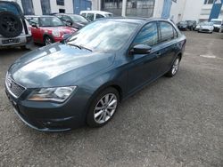 Grau Gebraucht 2016 Seat Toledo Reference Limousine | 7.900 € (Fairer Preis)