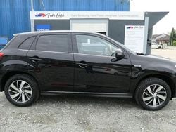 Schwarz Gebraucht 2015 Mitsubishi ASX Comfort Edition SUV | 12.990 € (Fairer Preis)
