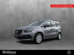 Chromitgrau Gebraucht 2024 Mercedes T180 Progressive Van / Kleinbus | 32.499 € (Teuer)