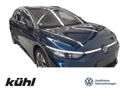 Aquamarinblau metallic Gebraucht 2024 VW ID.7 Pro Limousine | 52.990 € (Teuer)