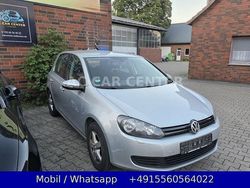 Silber Gebraucht 2012 VW Golf VI Trendline Limousine | 4.500 € (Guter Preis)