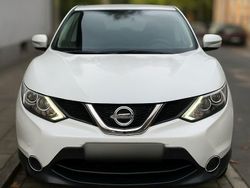 Weiß Gebraucht 2014 Nissan Qashqai Acenta SUV | 9.200 € (Guter Preis)