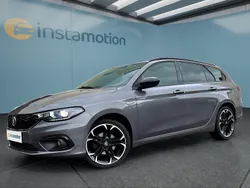 Grau Gebraucht 2019 Fiat Tipo Kombi | 12.199 € (Teuer)