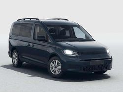 Starlight blue metallic Neu 2025 VW Caddy Maxi Van / Kleinbus | 37.290 € (Fairer Preis)