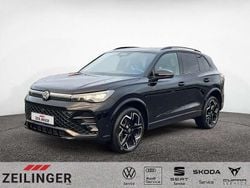 Schwarz Gebraucht 2025 VW Tiguan R-line SUV | 44.940 € (Guter Preis)