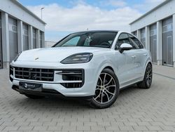 Weiß Neu 2025 Porsche Cayenne SUV | 133.990 € (Etwas zu teuer)