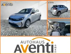 Silber Gebraucht 2024 Opel Corsa Basis Kleinwagen | 14.979 € (Fairer Preis)