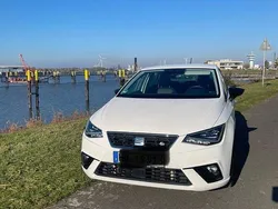 Weiß Gebraucht 2017 Seat Ibiza FR Kleinwagen | 13.200 € (Guter Preis)